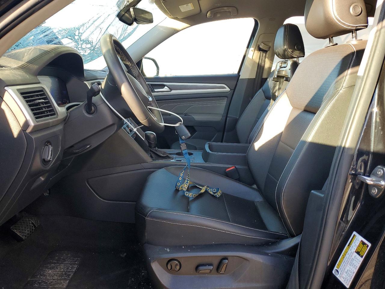 Volkswagen Atlas