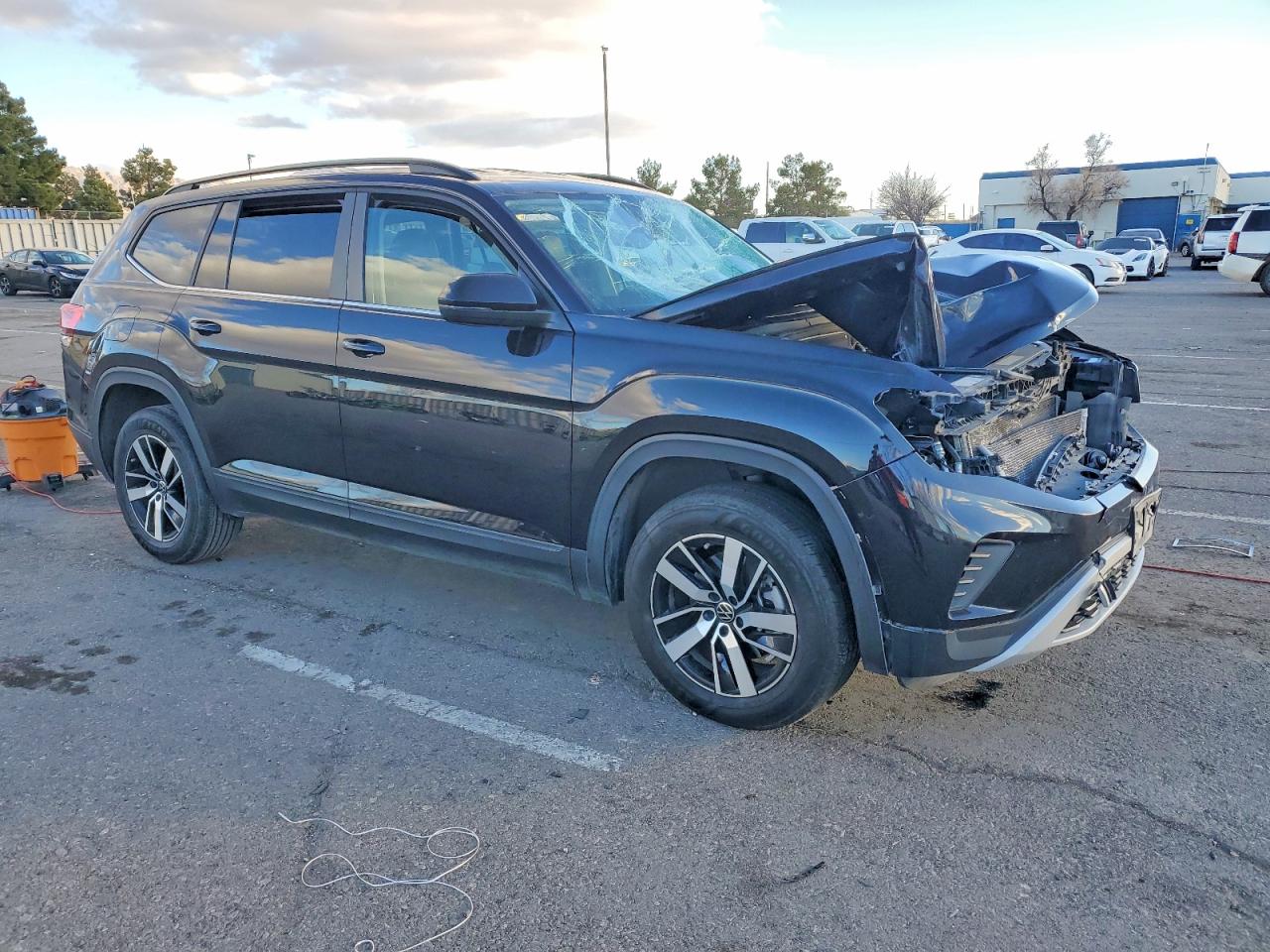 Volkswagen Atlas