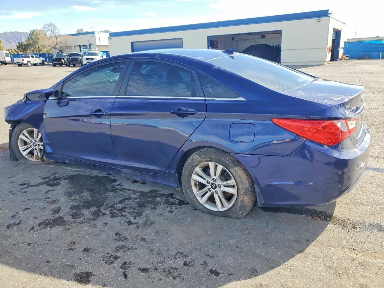 Hyundai SONATA Gls
