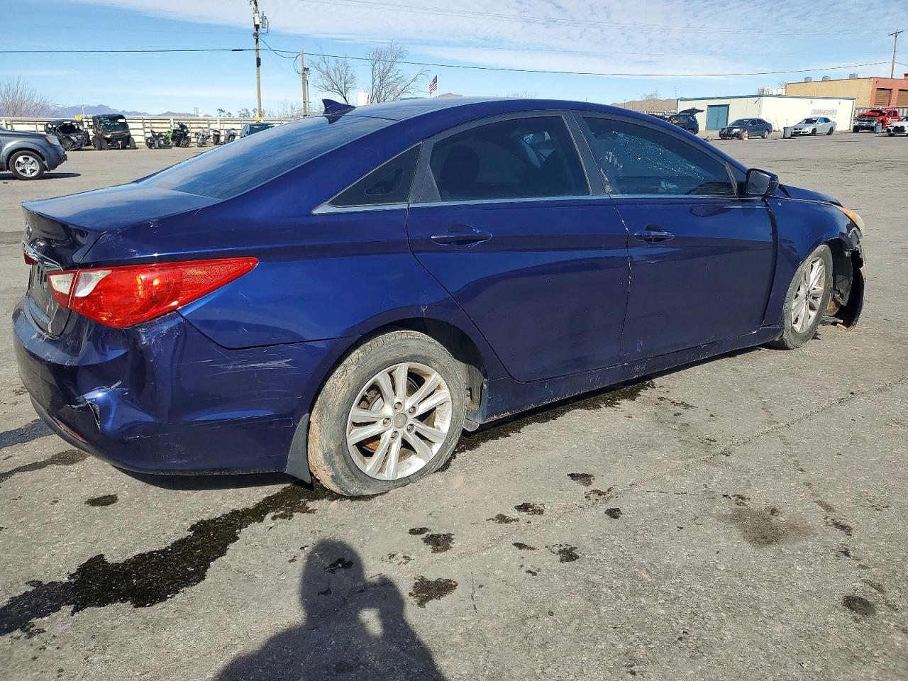 Hyundai SONATA Gls