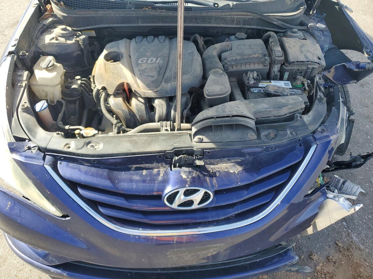 Hyundai SONATA Gls