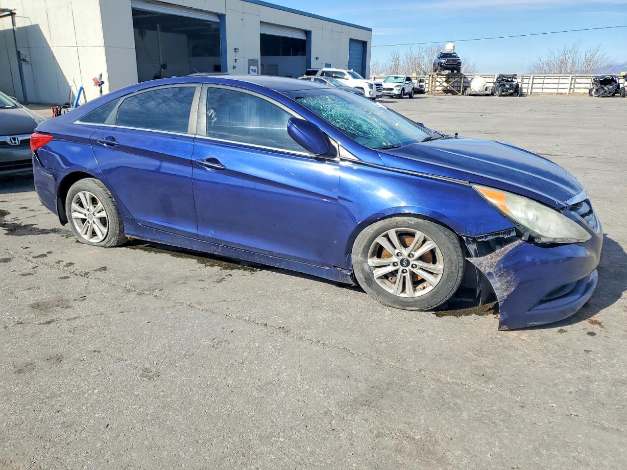 Hyundai SONATA Gls