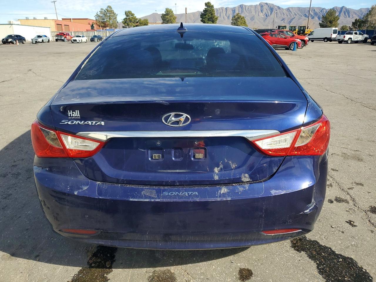 Hyundai SONATA Gls