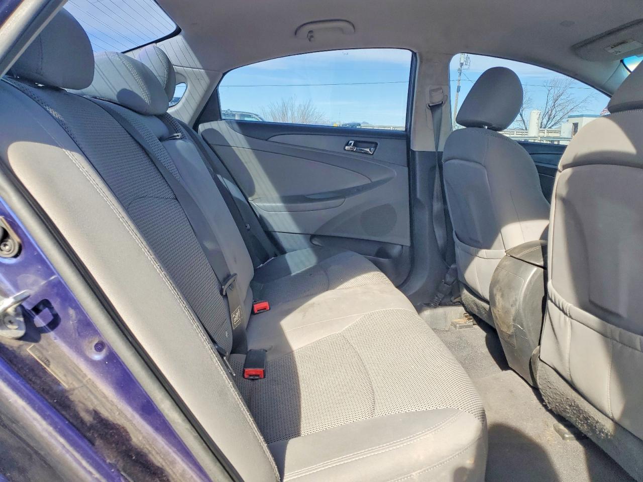 Hyundai SONATA Gls