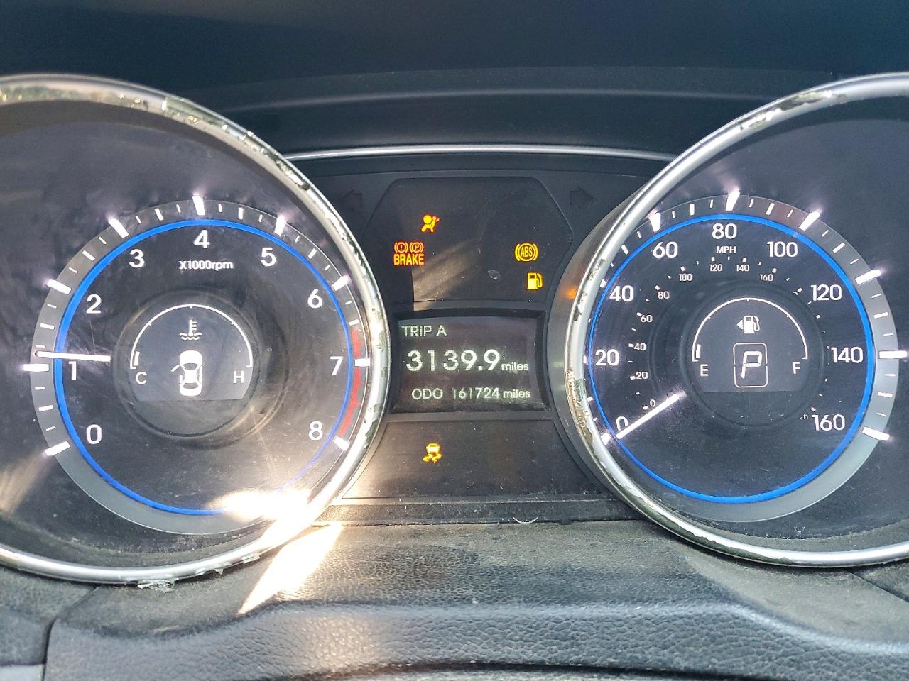 Hyundai SONATA Gls