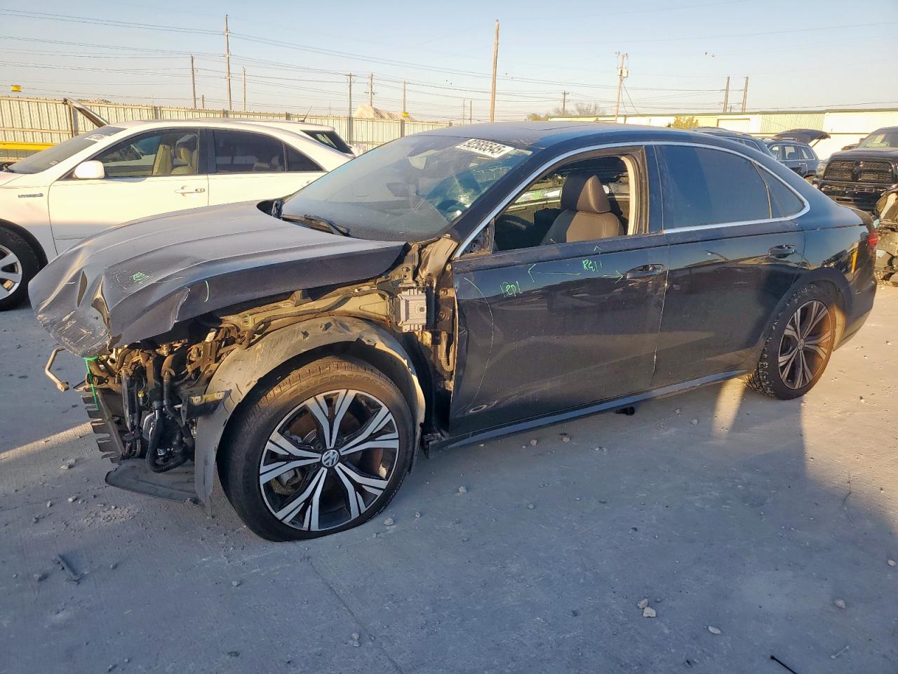 2022 Volkswagen Passat