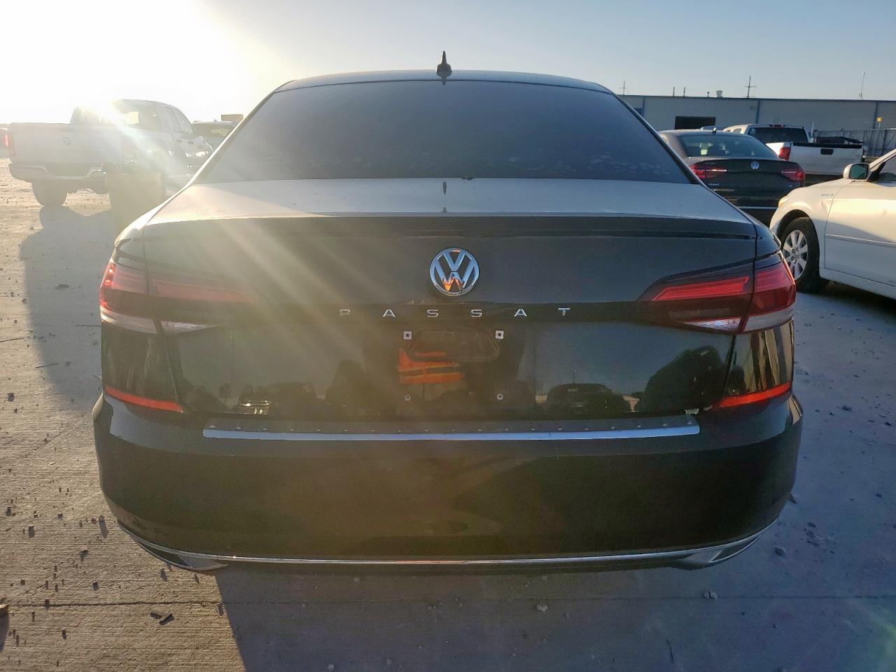 Volkswagen Passat Se