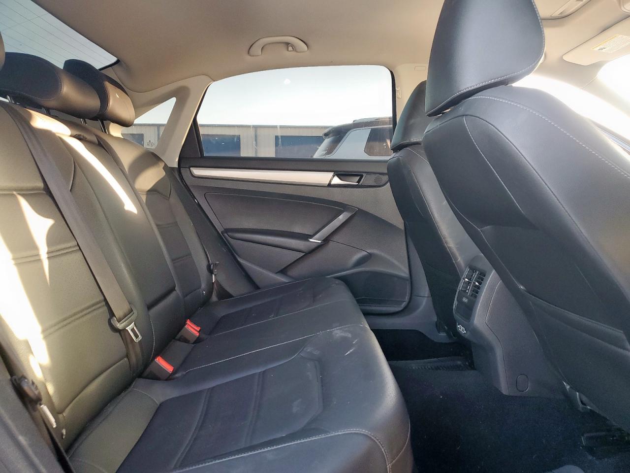 Volkswagen Passat Se
