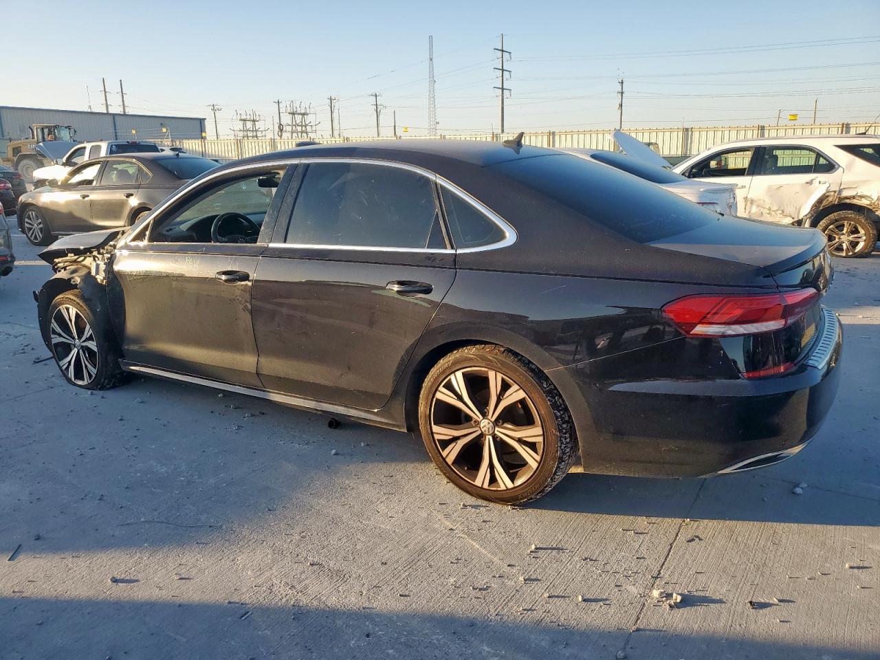 Volkswagen Passat Se