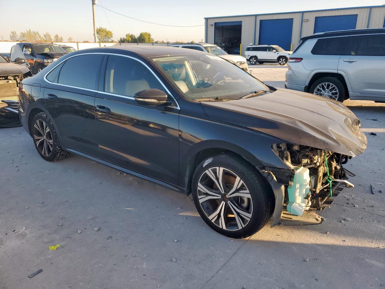 Volkswagen Passat Se