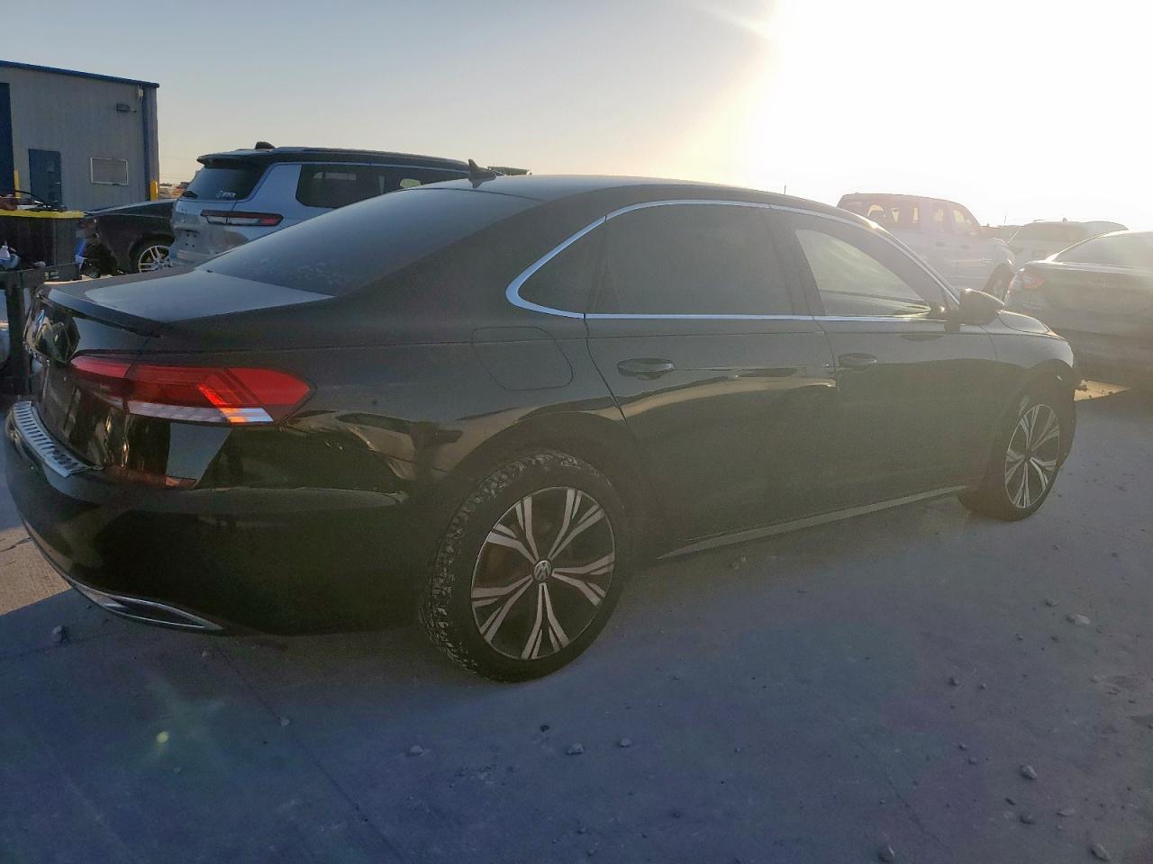 Volkswagen Passat Se