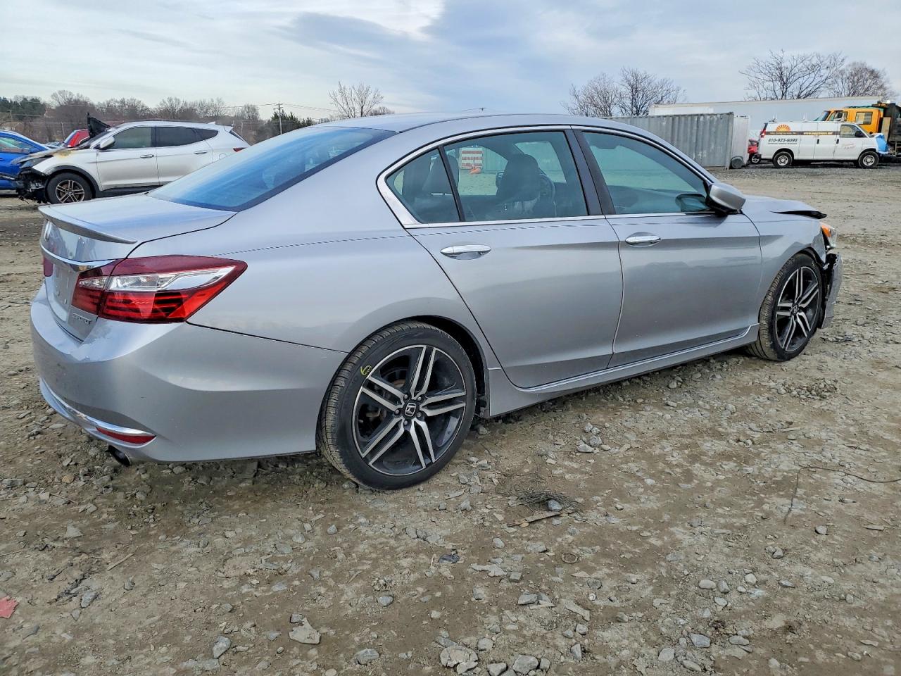Honda Accord Sport