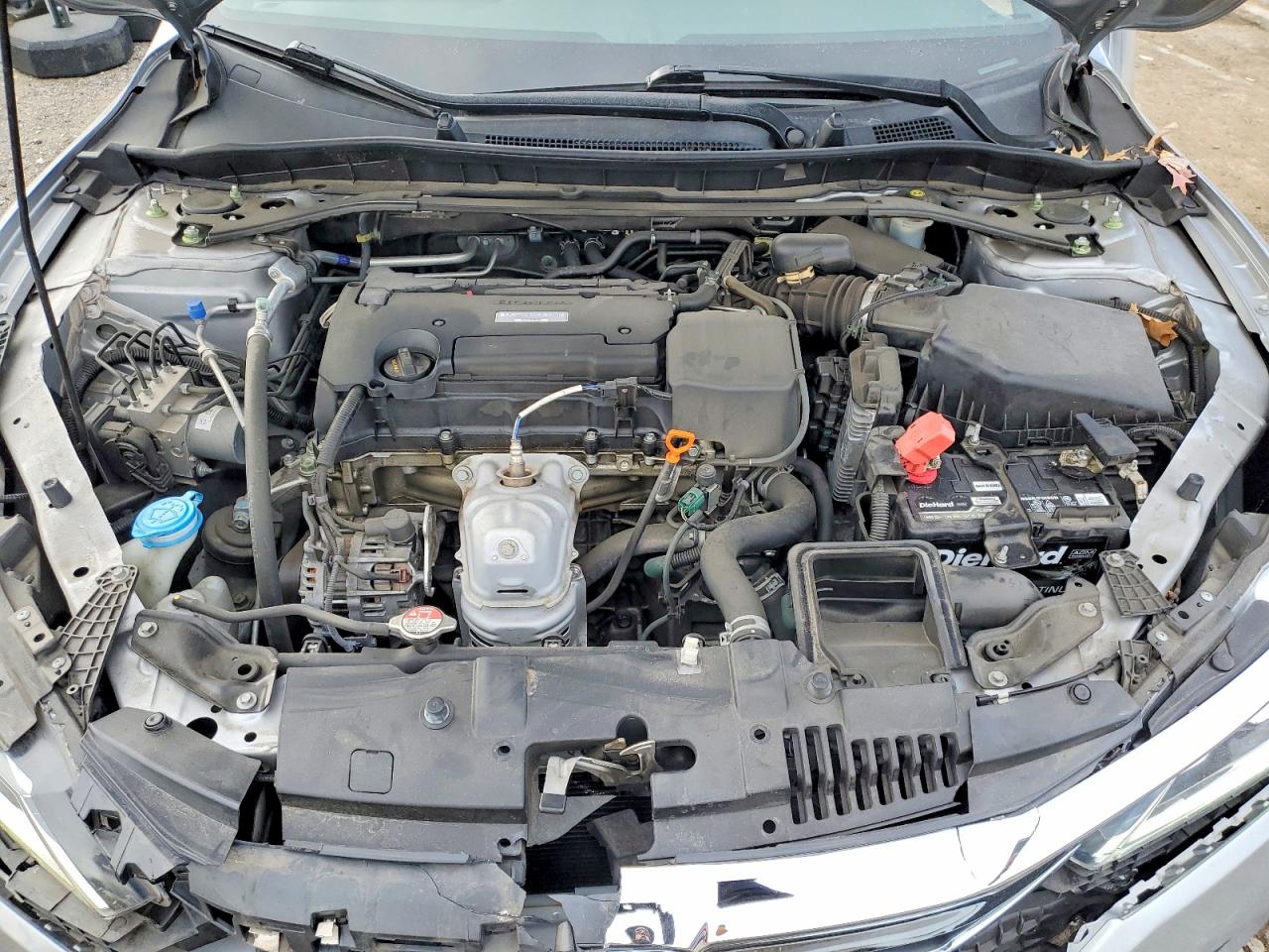 Honda Accord Sport