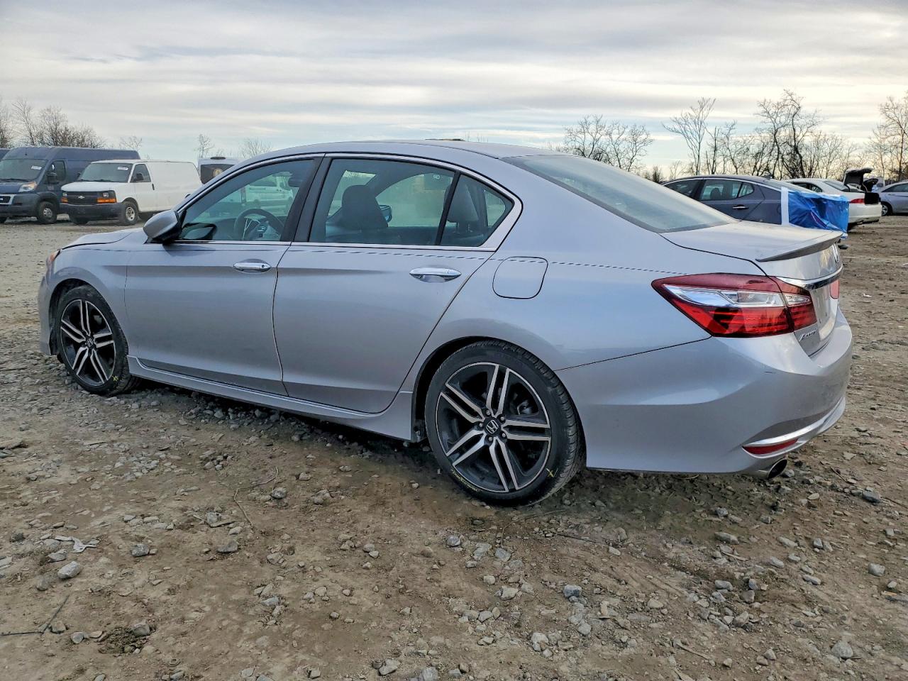 Honda Accord Sport