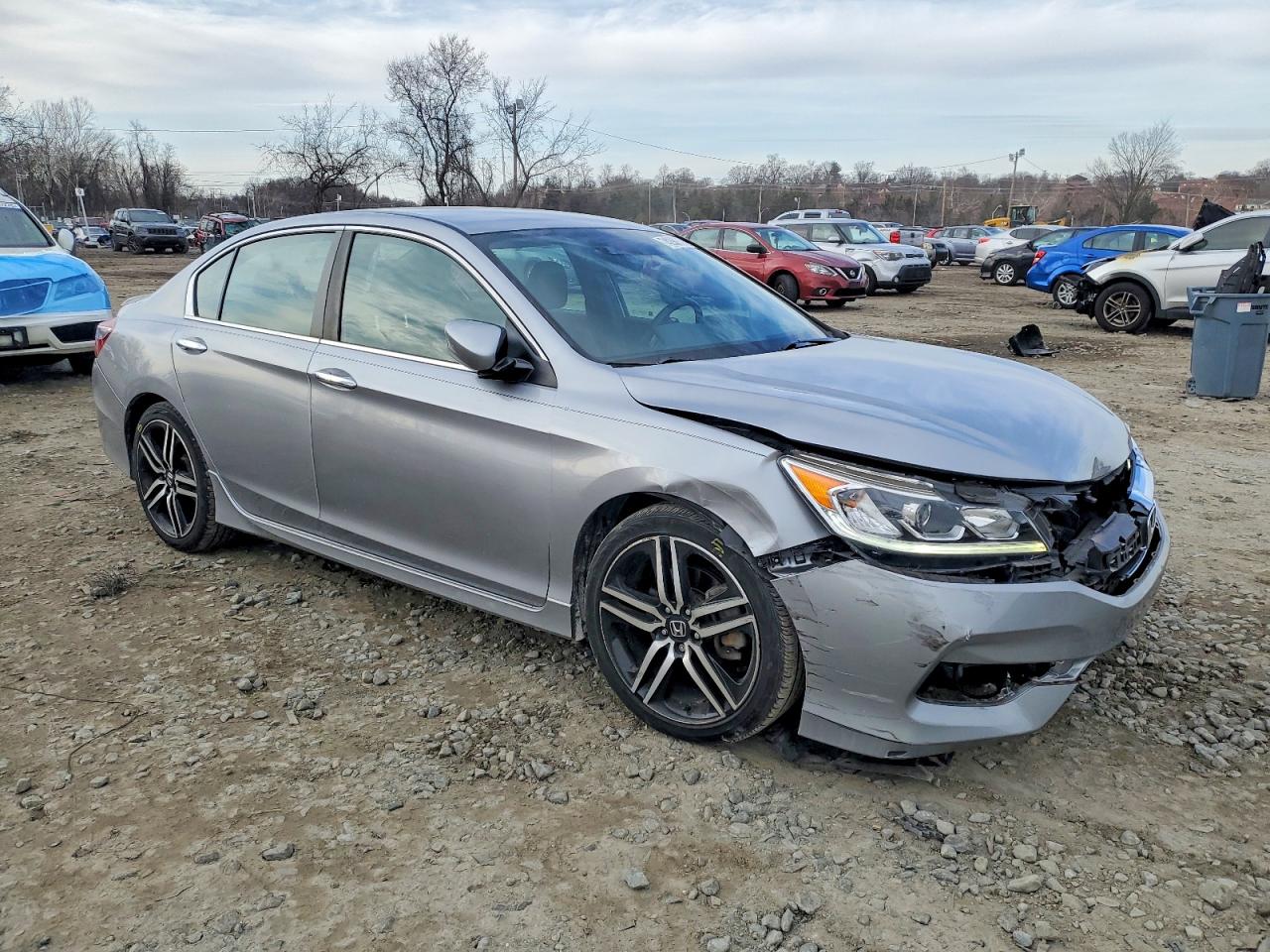 Honda Accord Sport