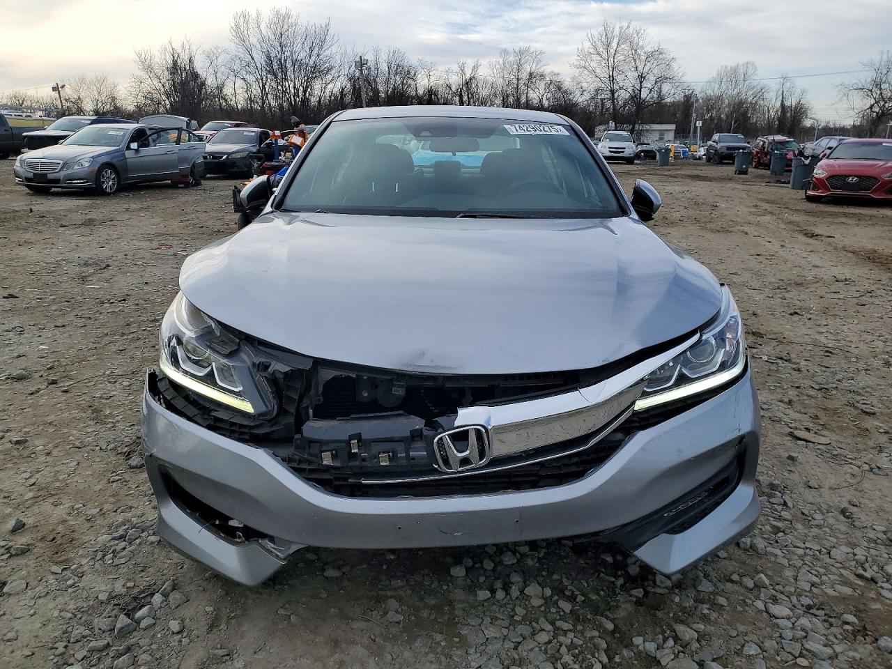 Honda Accord Sport