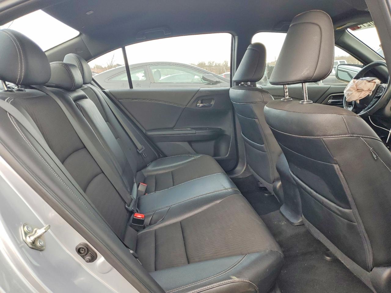 Honda Accord Sport