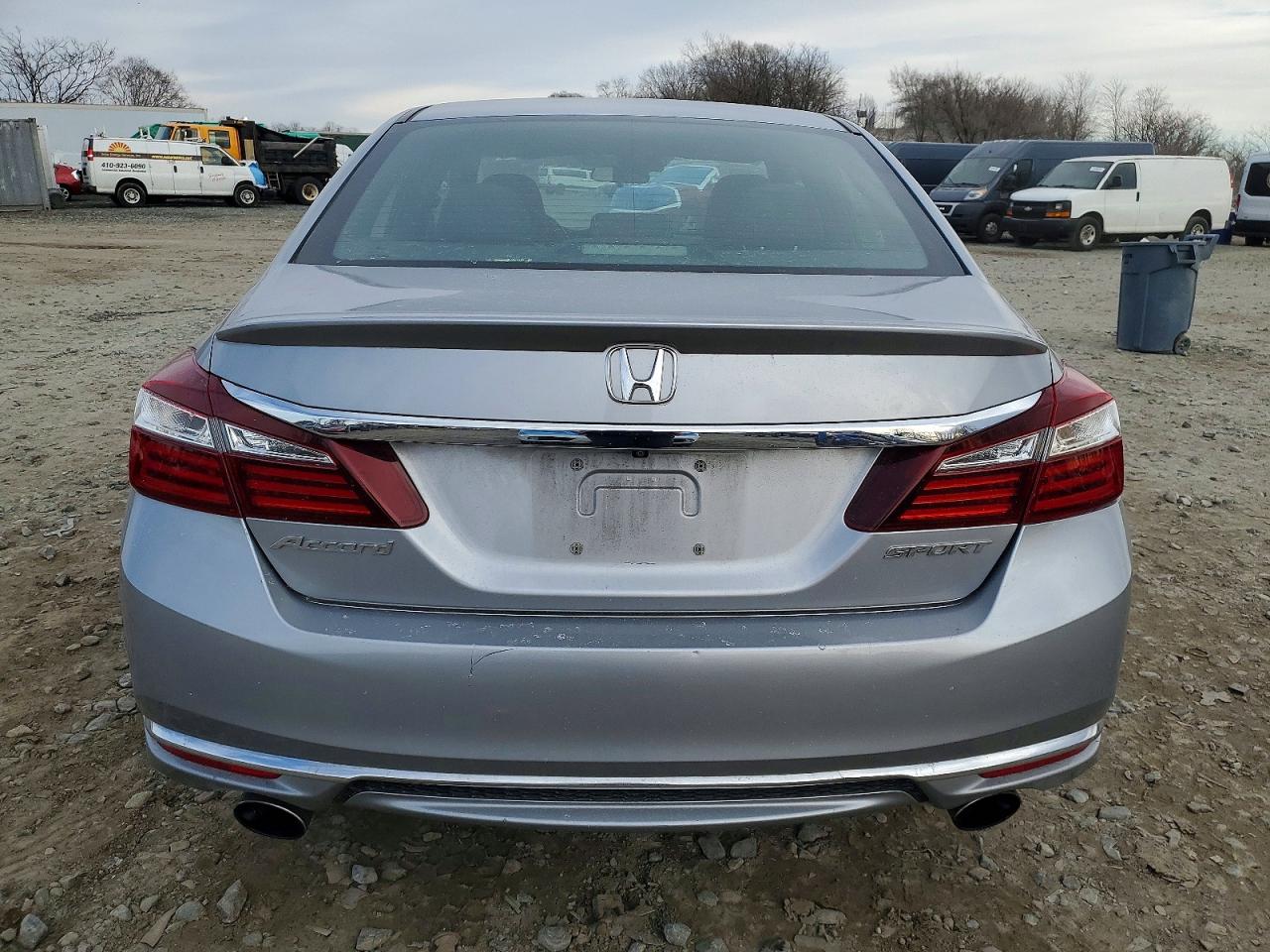 Honda Accord Sport