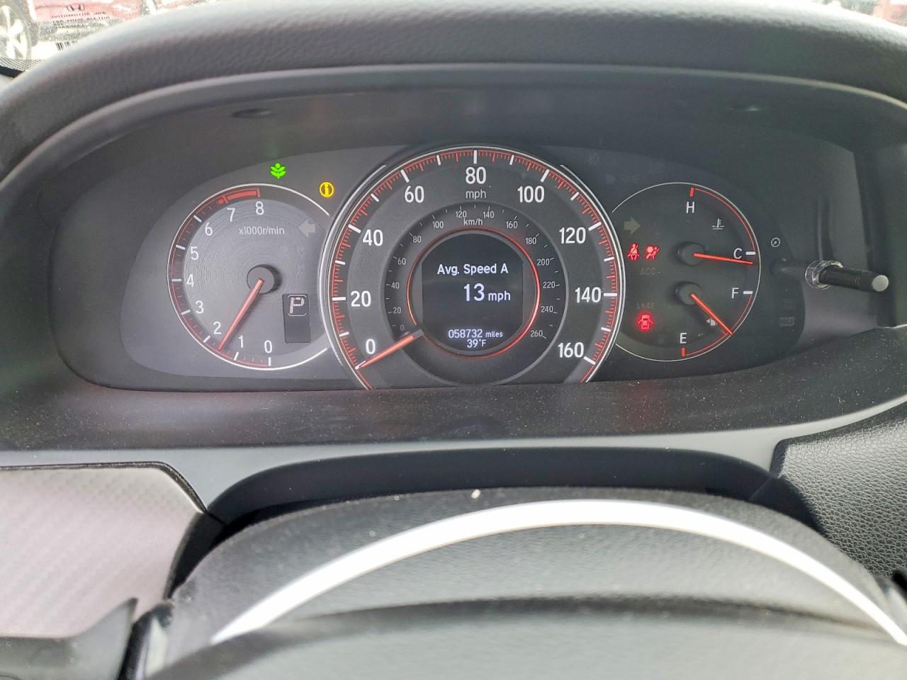 Honda Accord Sport