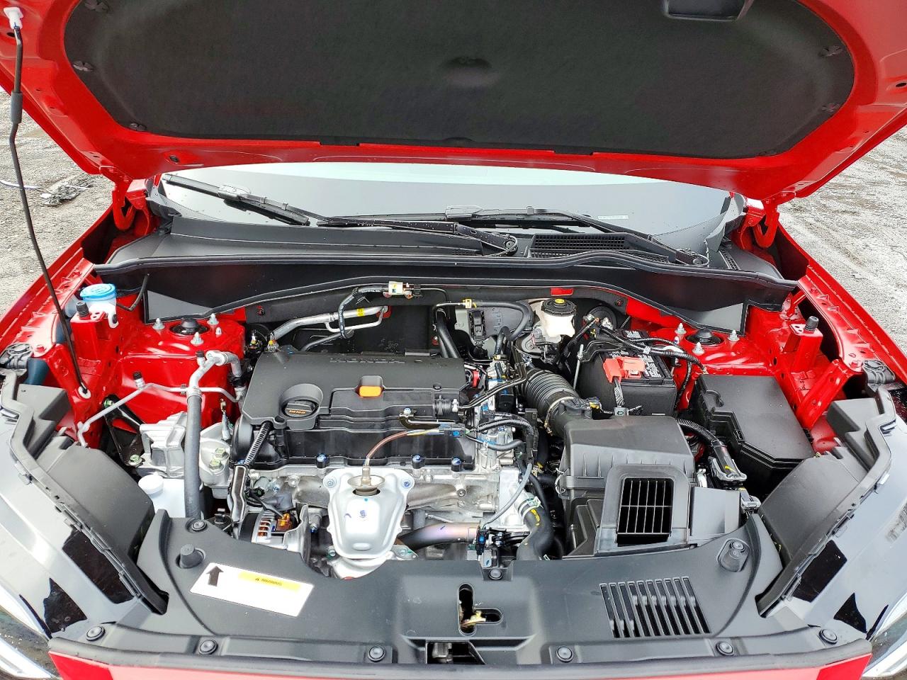 Honda HR-V Sport