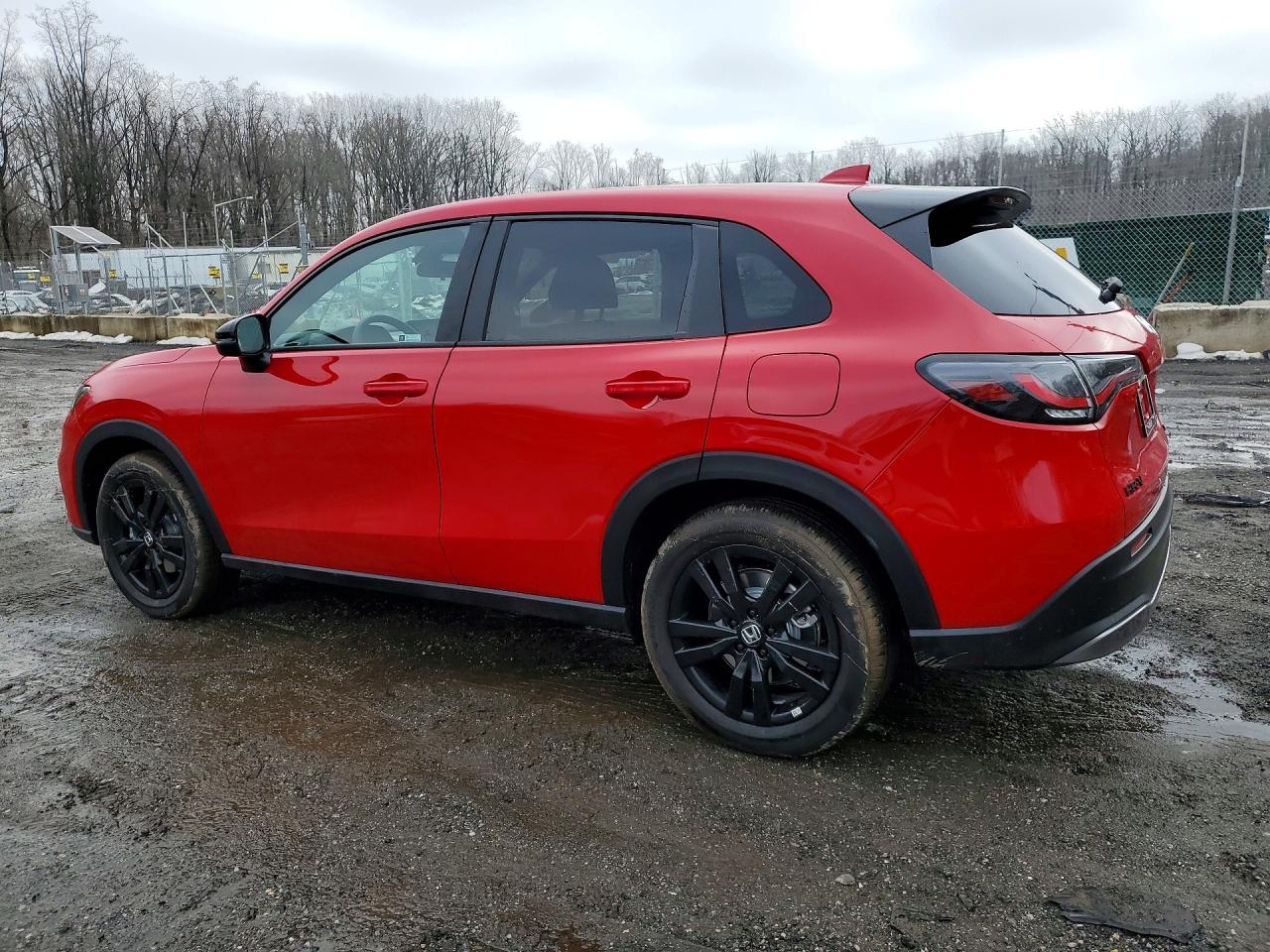 Honda HR-V Sport