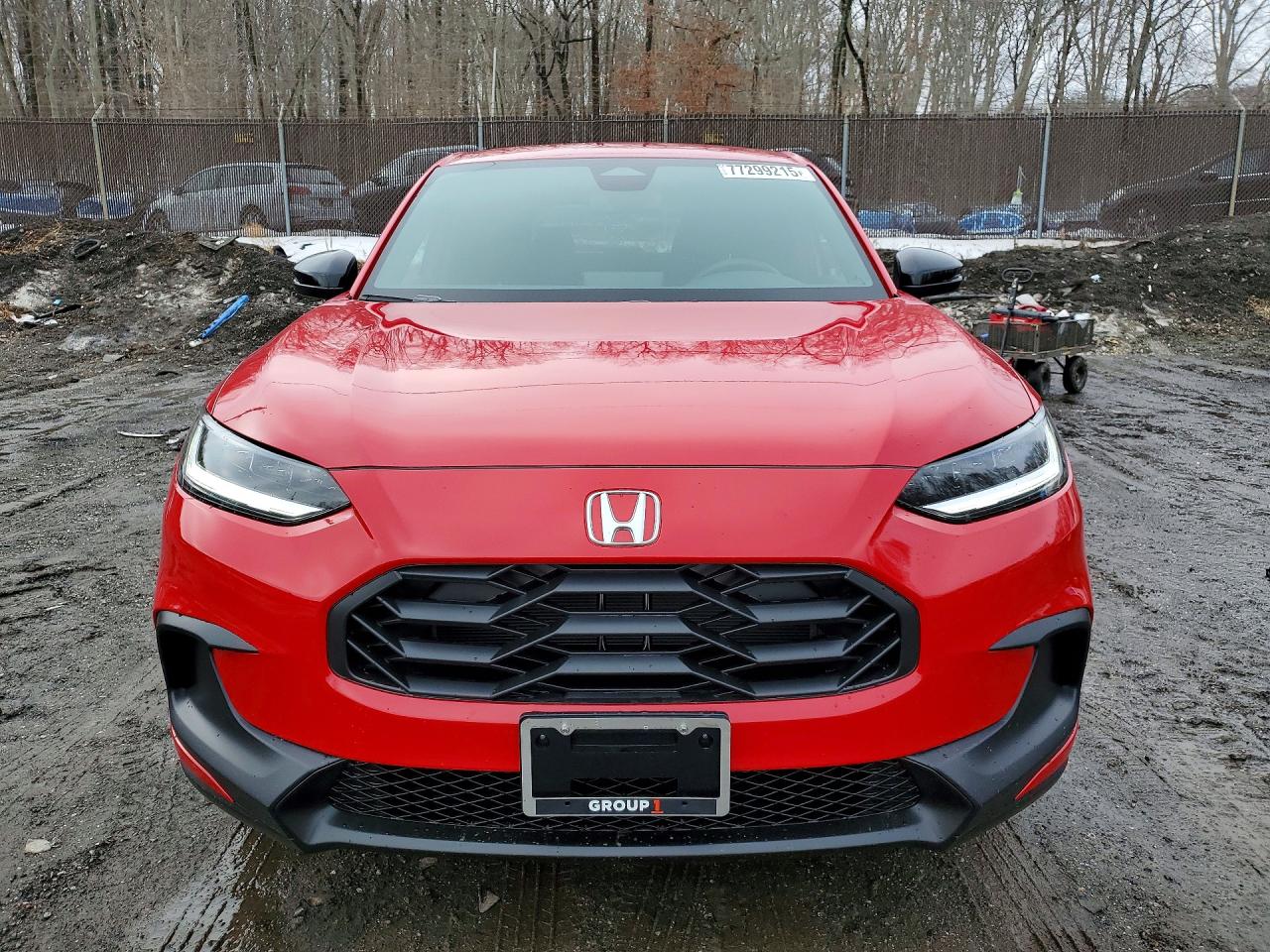 Honda HR-V Sport