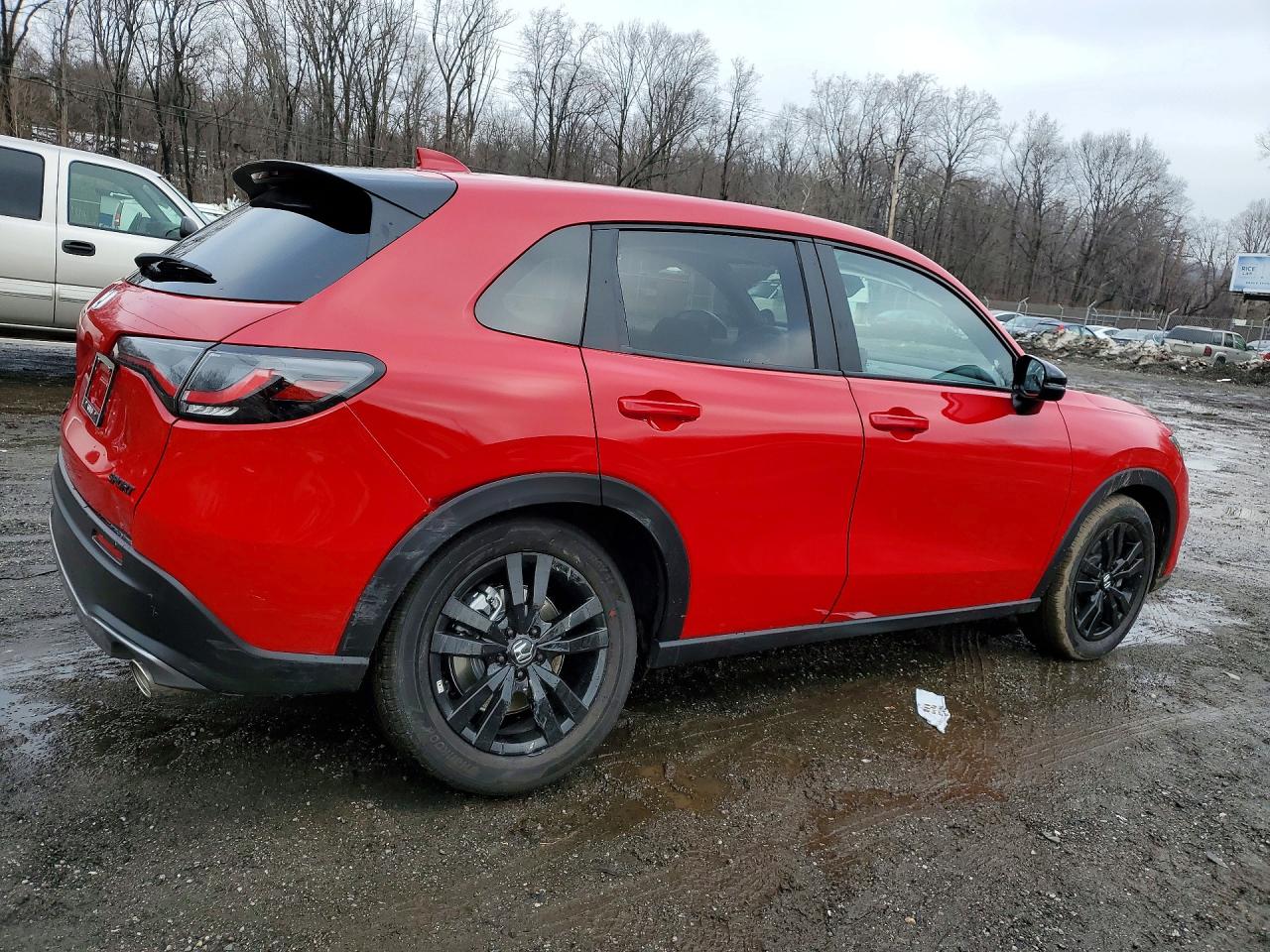 Honda HR-V Sport