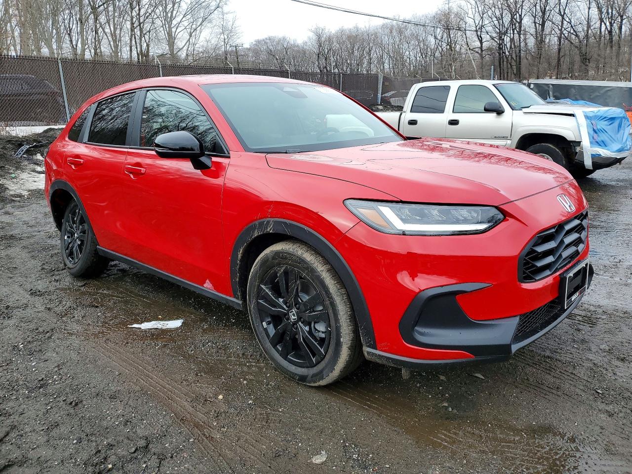 Honda HR-V Sport