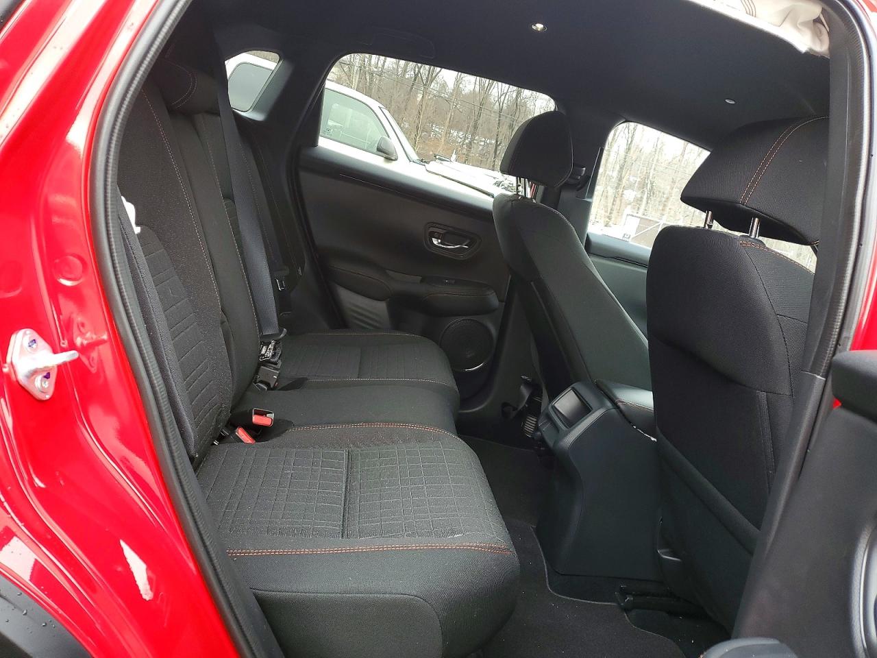 Honda HR-V Sport
