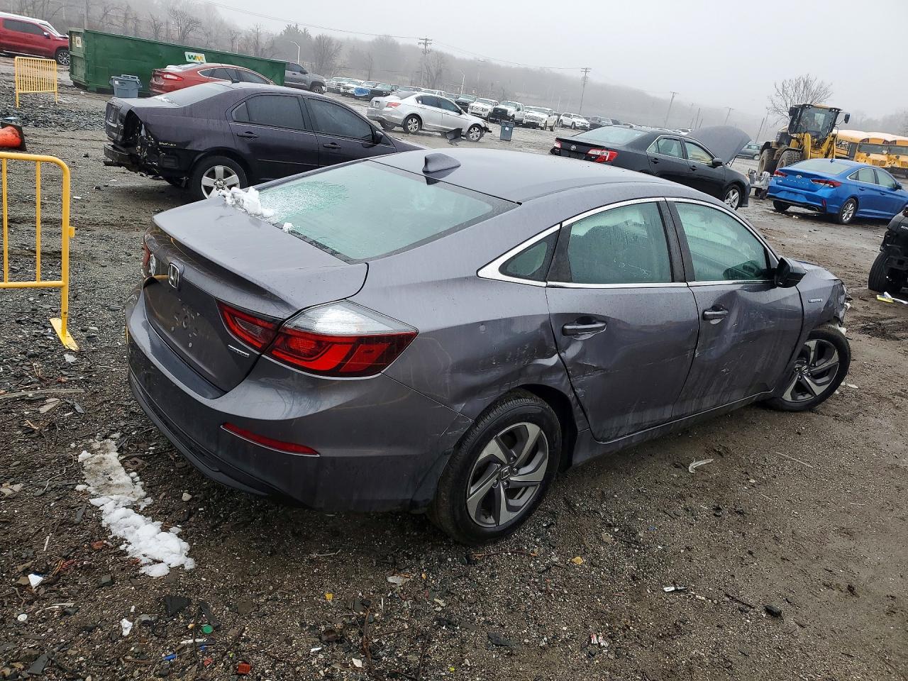 Honda Insight Ex