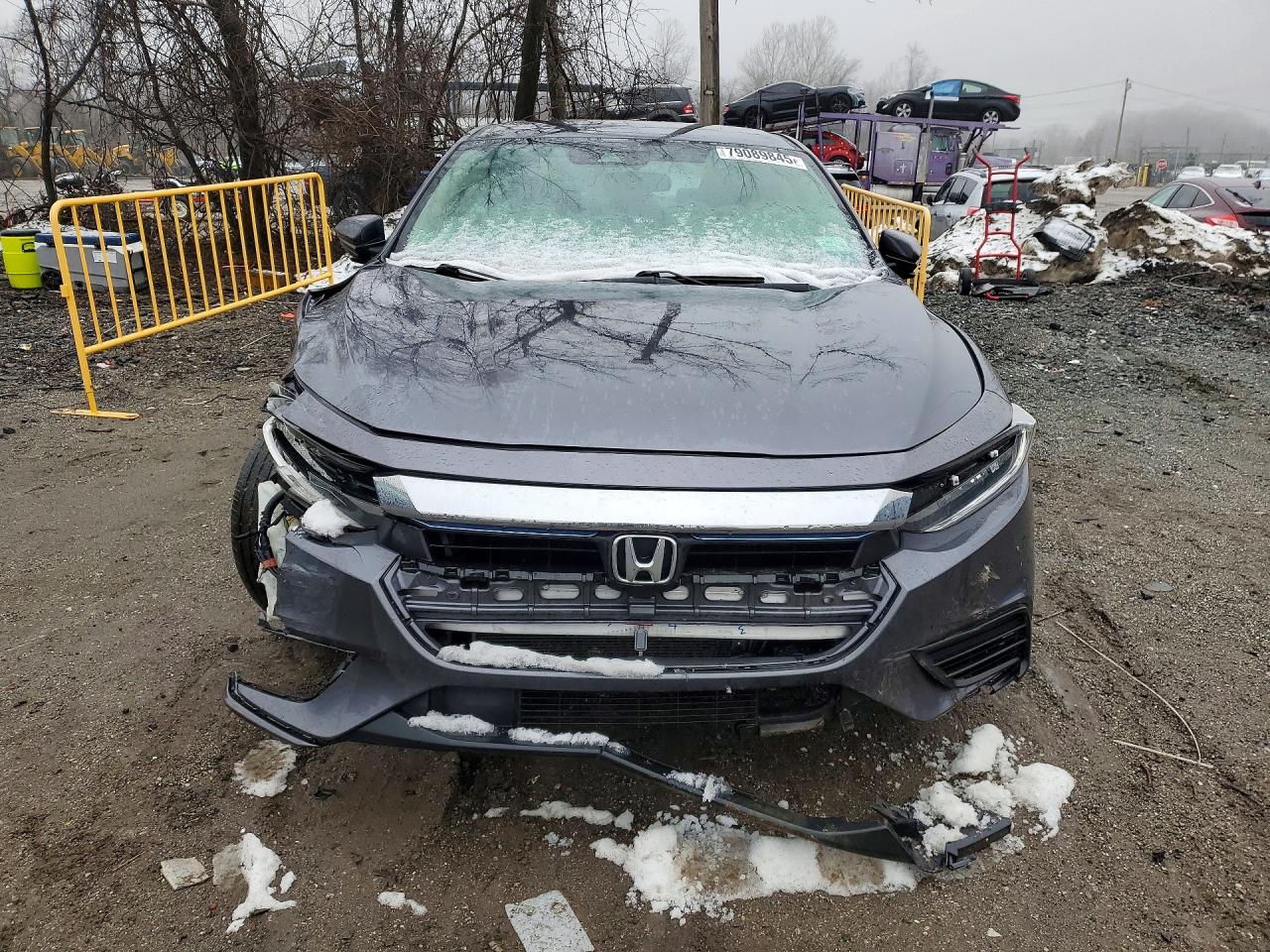 Honda Insight Ex