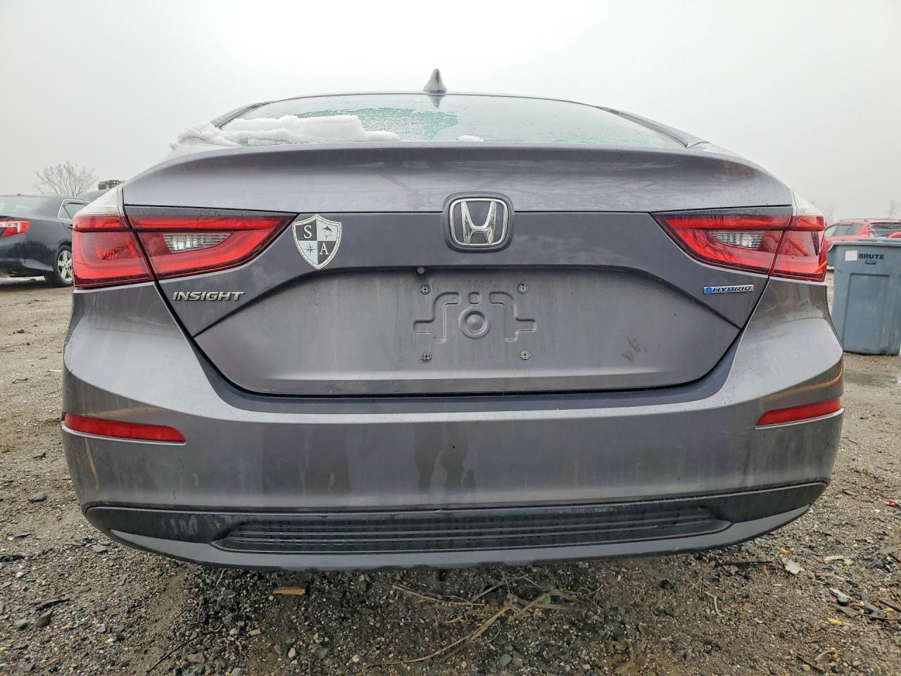 Honda Insight Ex