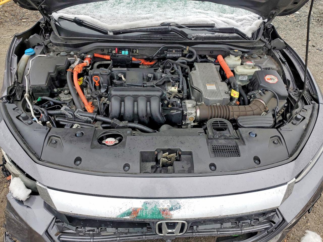 Honda Insight Ex