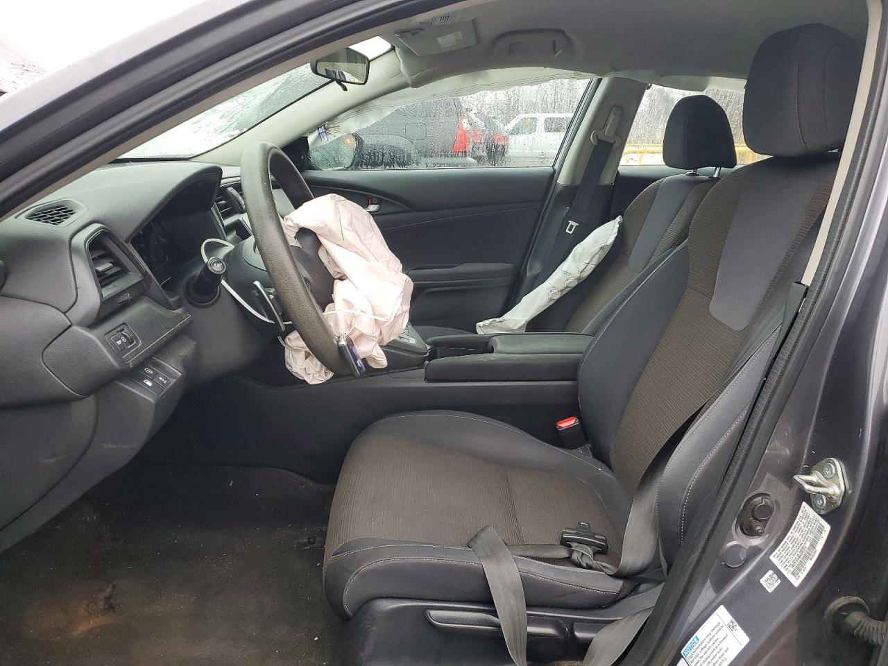 Honda Insight Ex