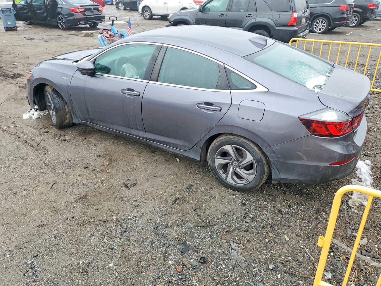 Honda Insight Ex
