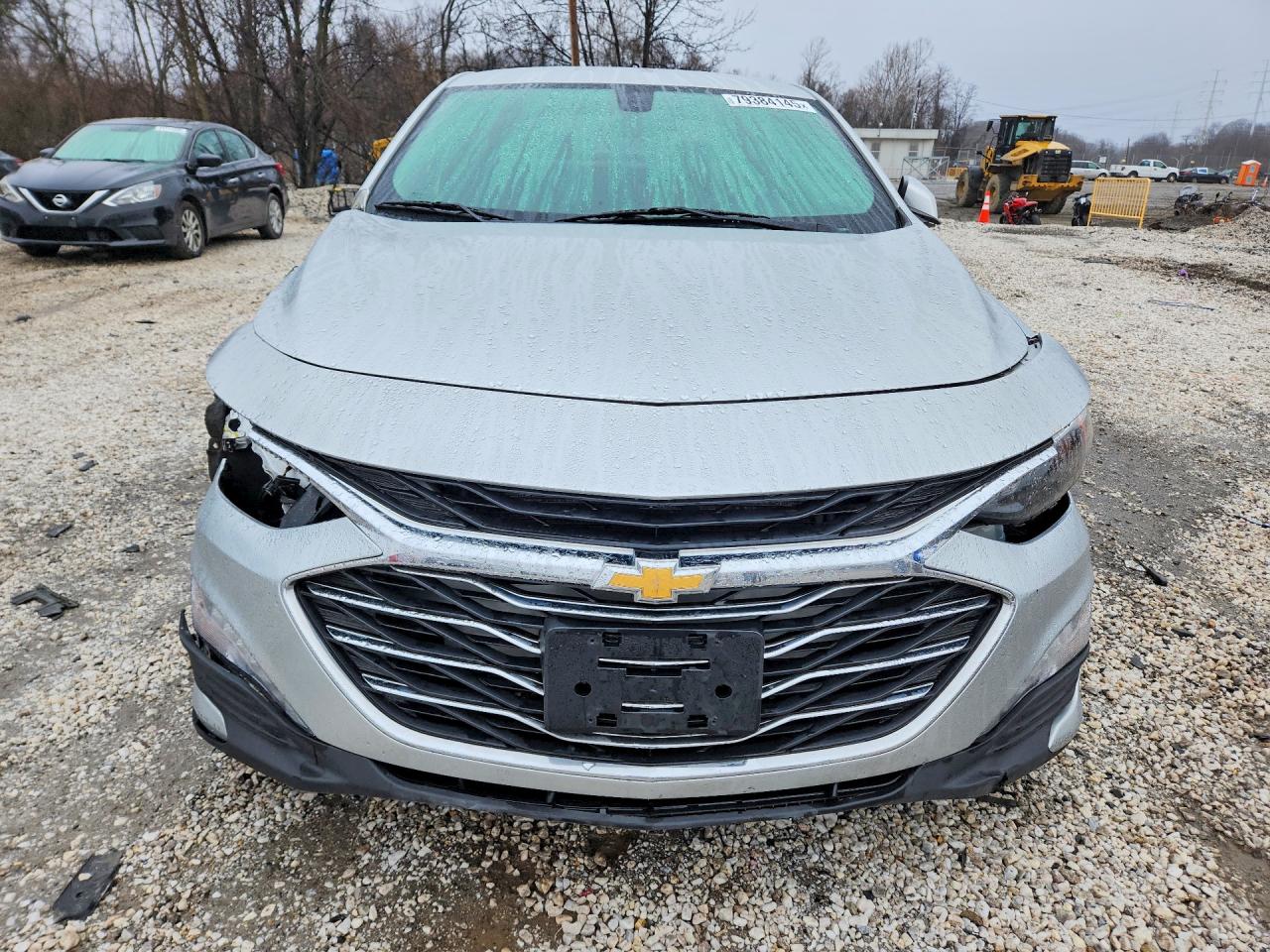 Chevrolet Malibu Lt