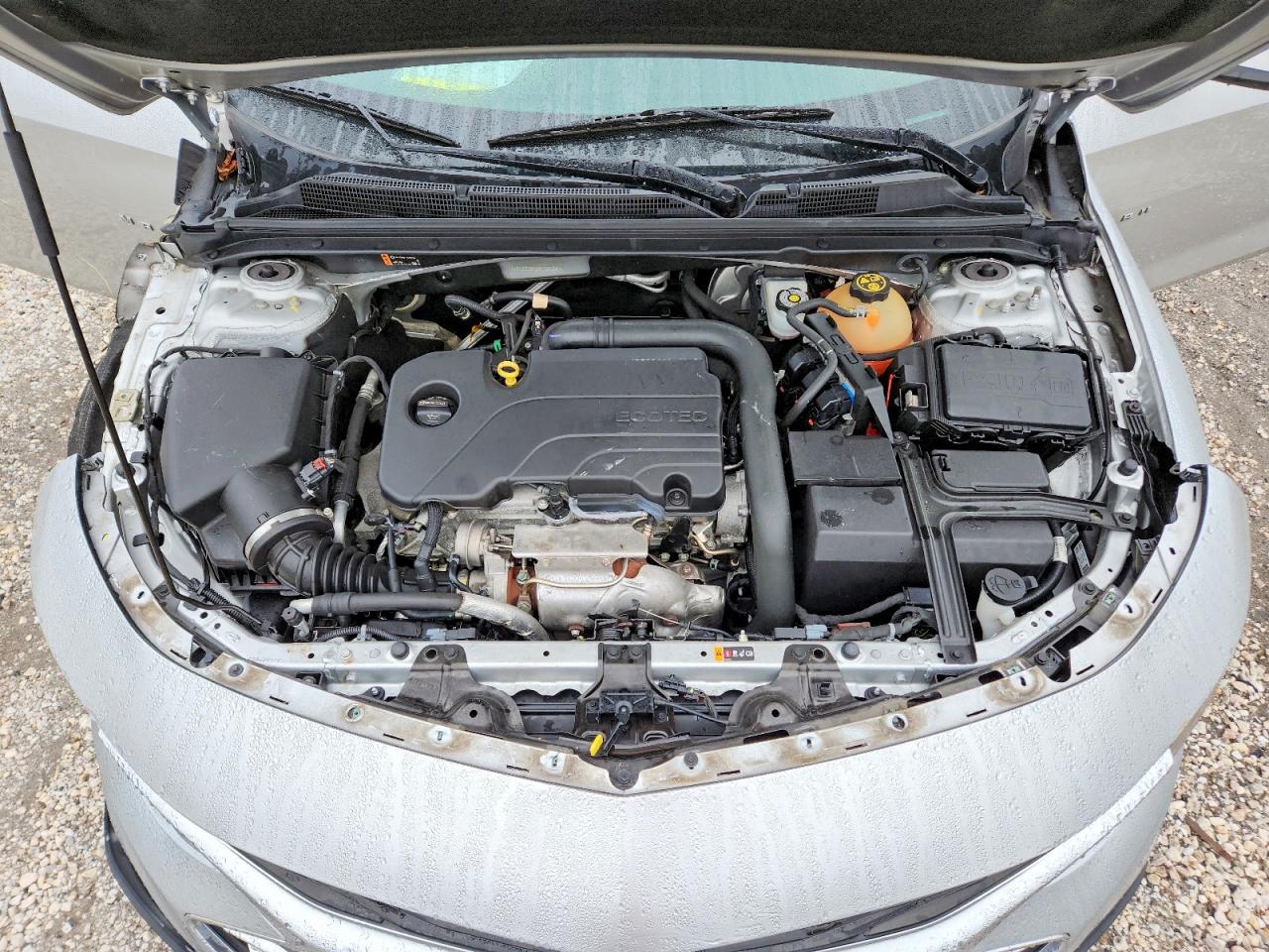 Chevrolet Malibu Lt