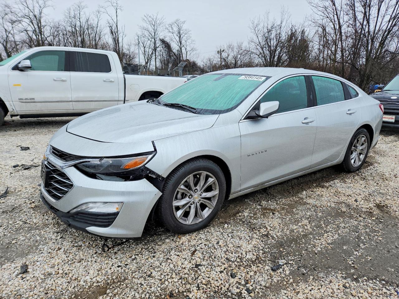 Salvage Chevrolet Malibu Image