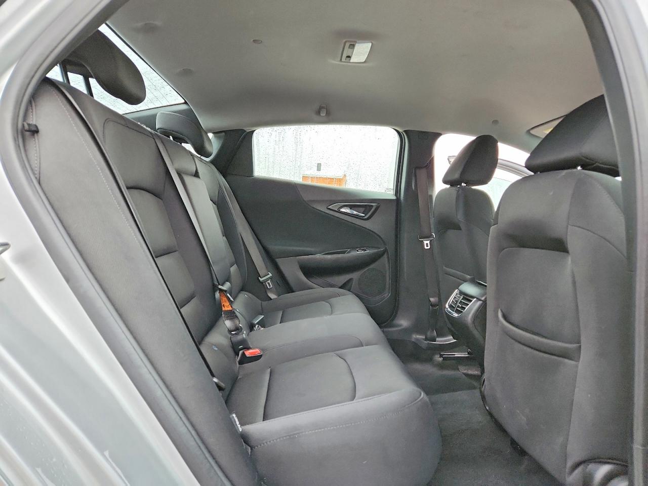 Chevrolet Malibu Lt