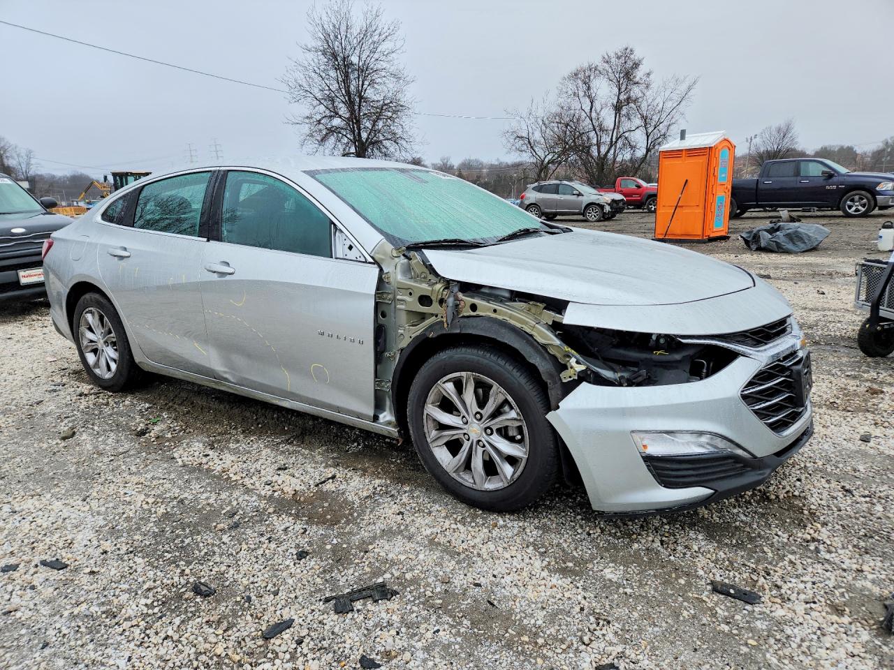 Chevrolet Malibu Lt