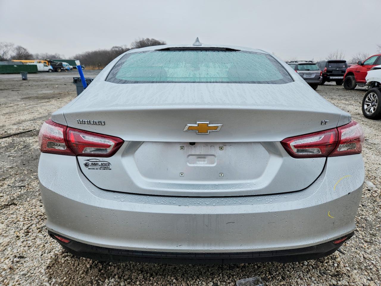 Chevrolet Malibu Lt