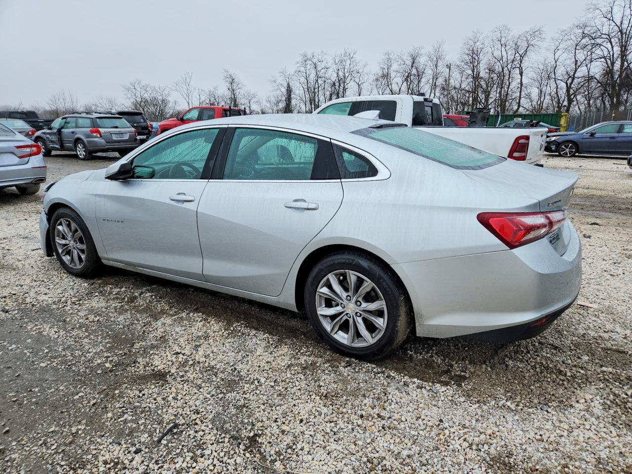 Chevrolet Malibu Lt