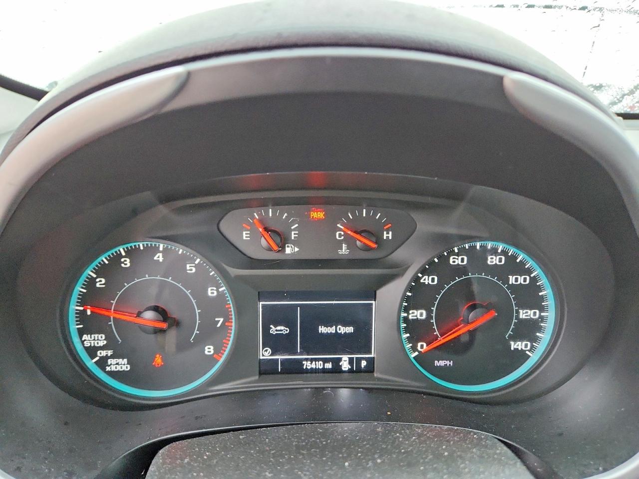 Chevrolet Malibu Lt