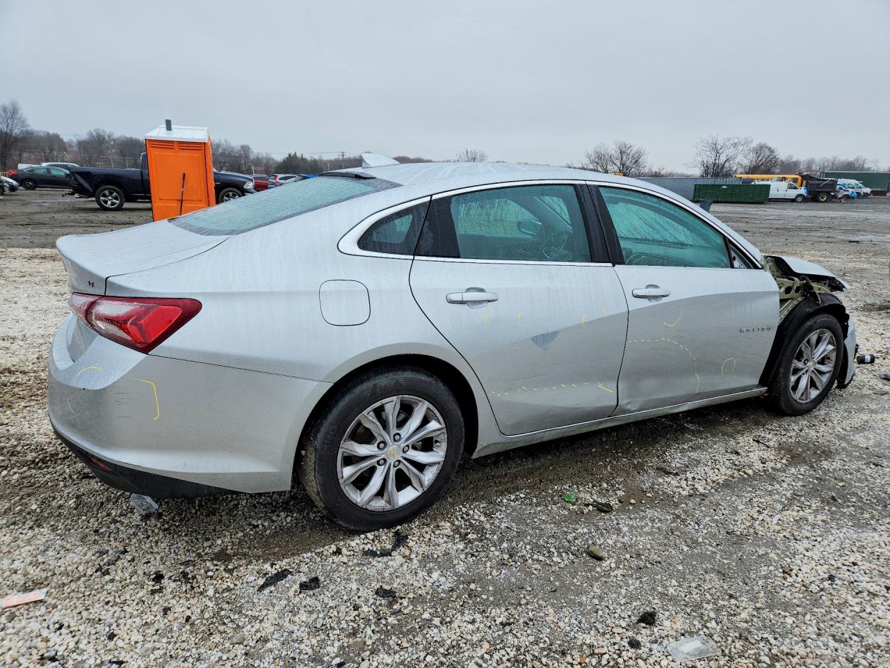 Chevrolet Malibu Lt