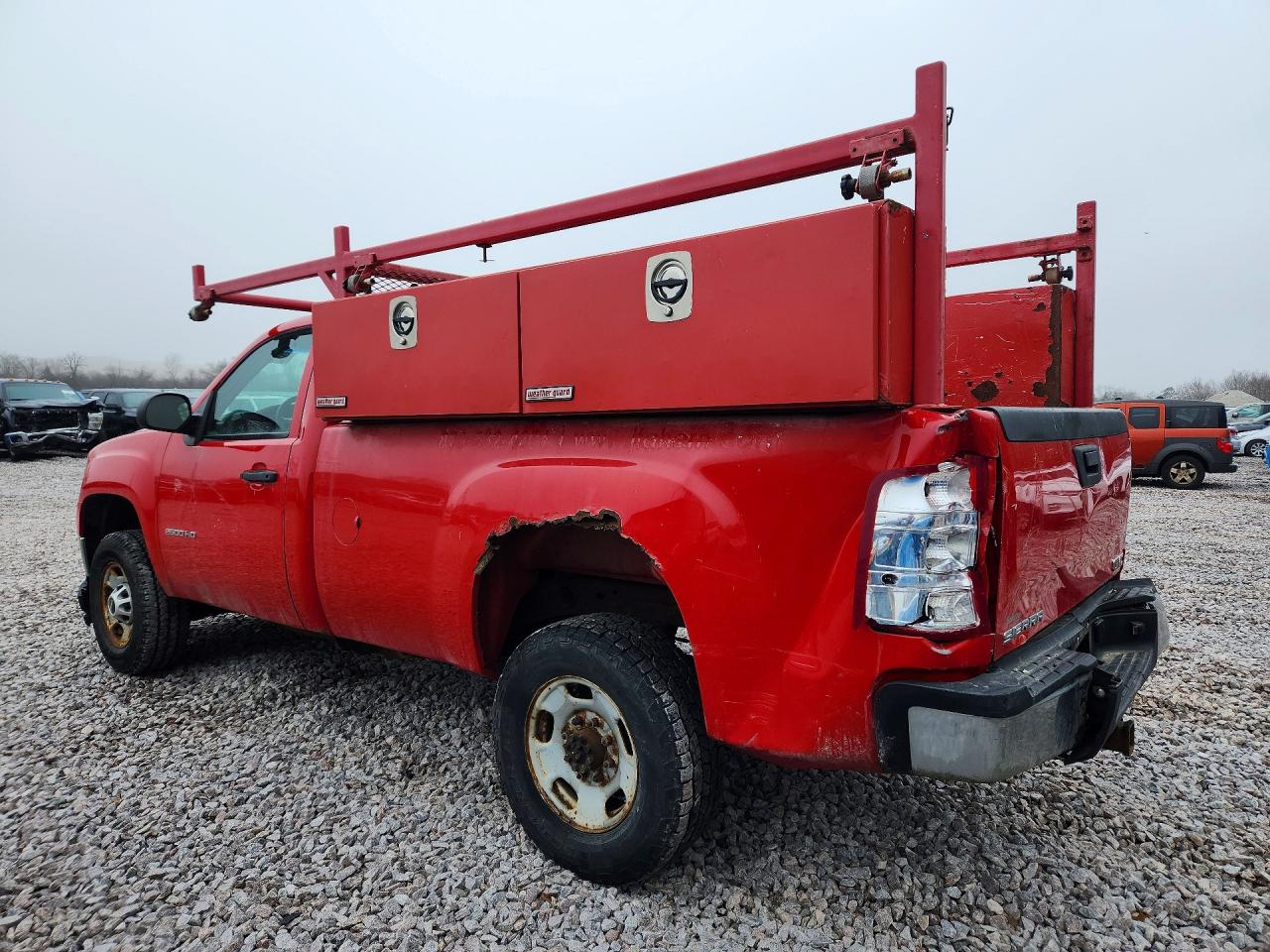 GMC Sierra C2500 Heavy Duty