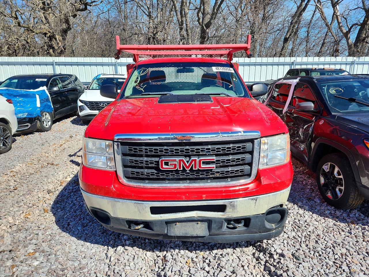 GMC Sierra C2500 Heavy Duty