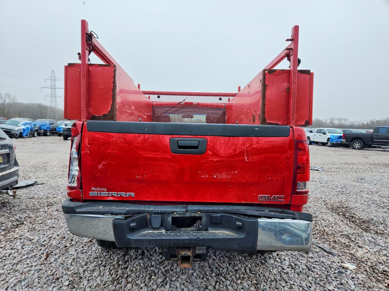 GMC Sierra C2500 Heavy Duty