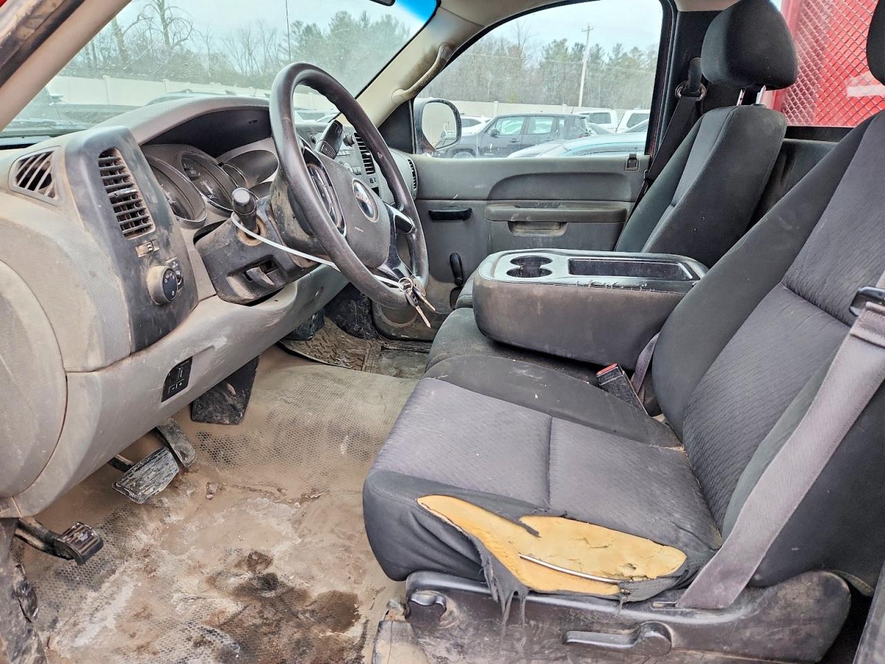 GMC Sierra C2500 Heavy Duty