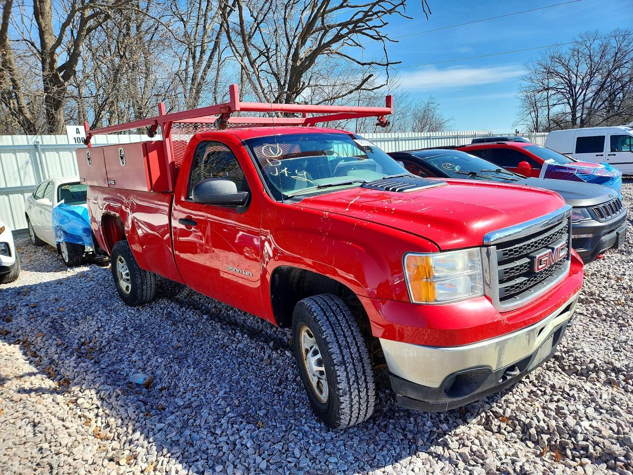 GMC Sierra C2500 Heavy Duty