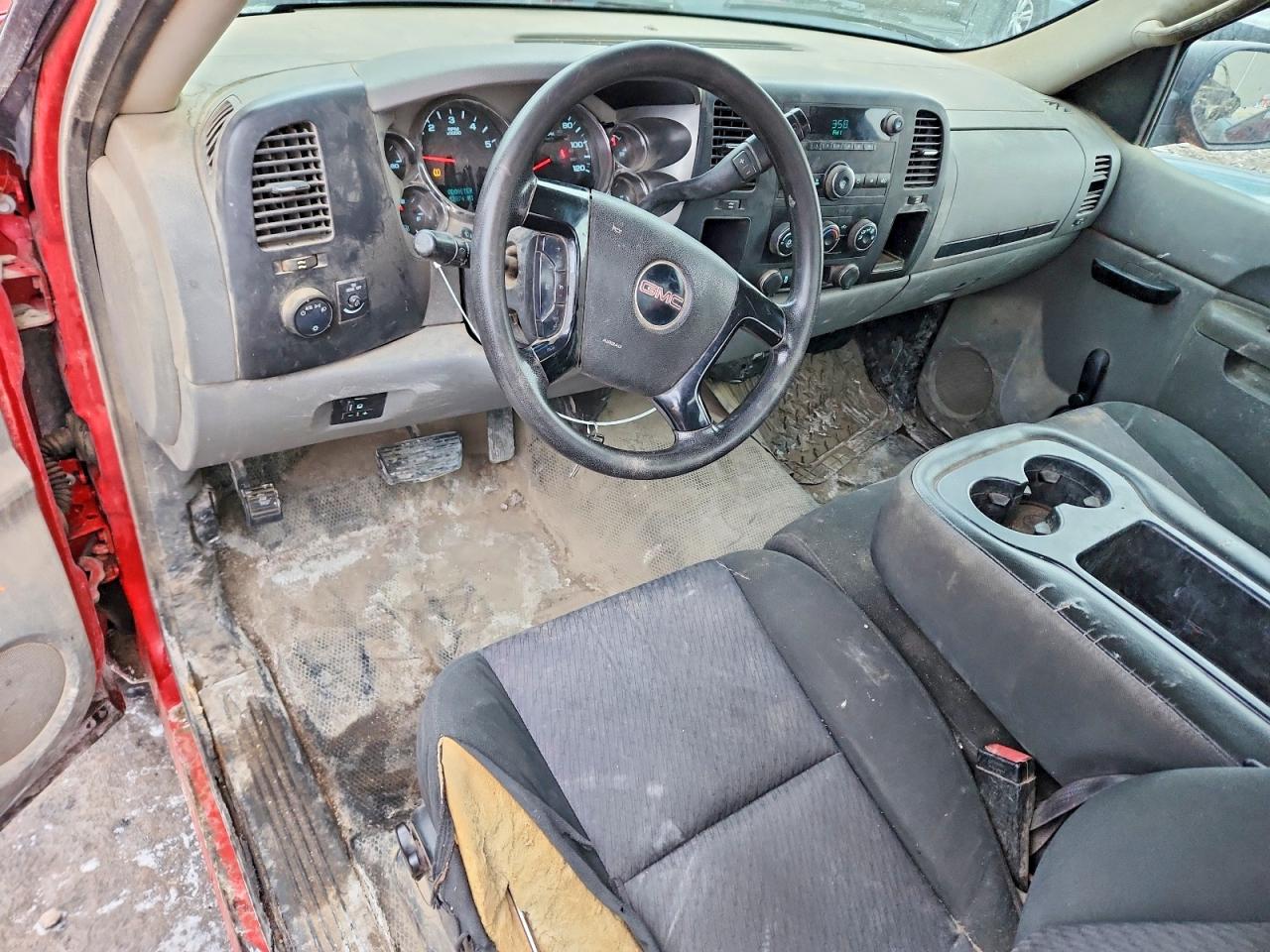 GMC Sierra C2500 Heavy Duty
